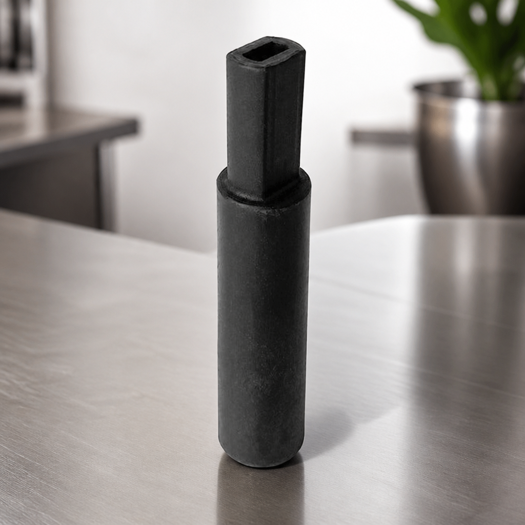 Replacement Disc Stem for Commercial Food Processor Parts