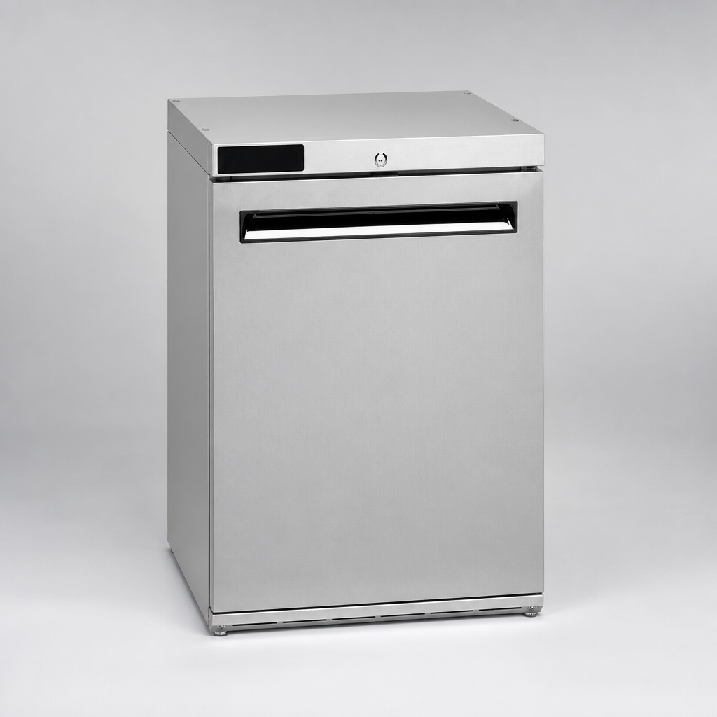 Commercial Undercounter Pharmacy Fridge 135L Capacity