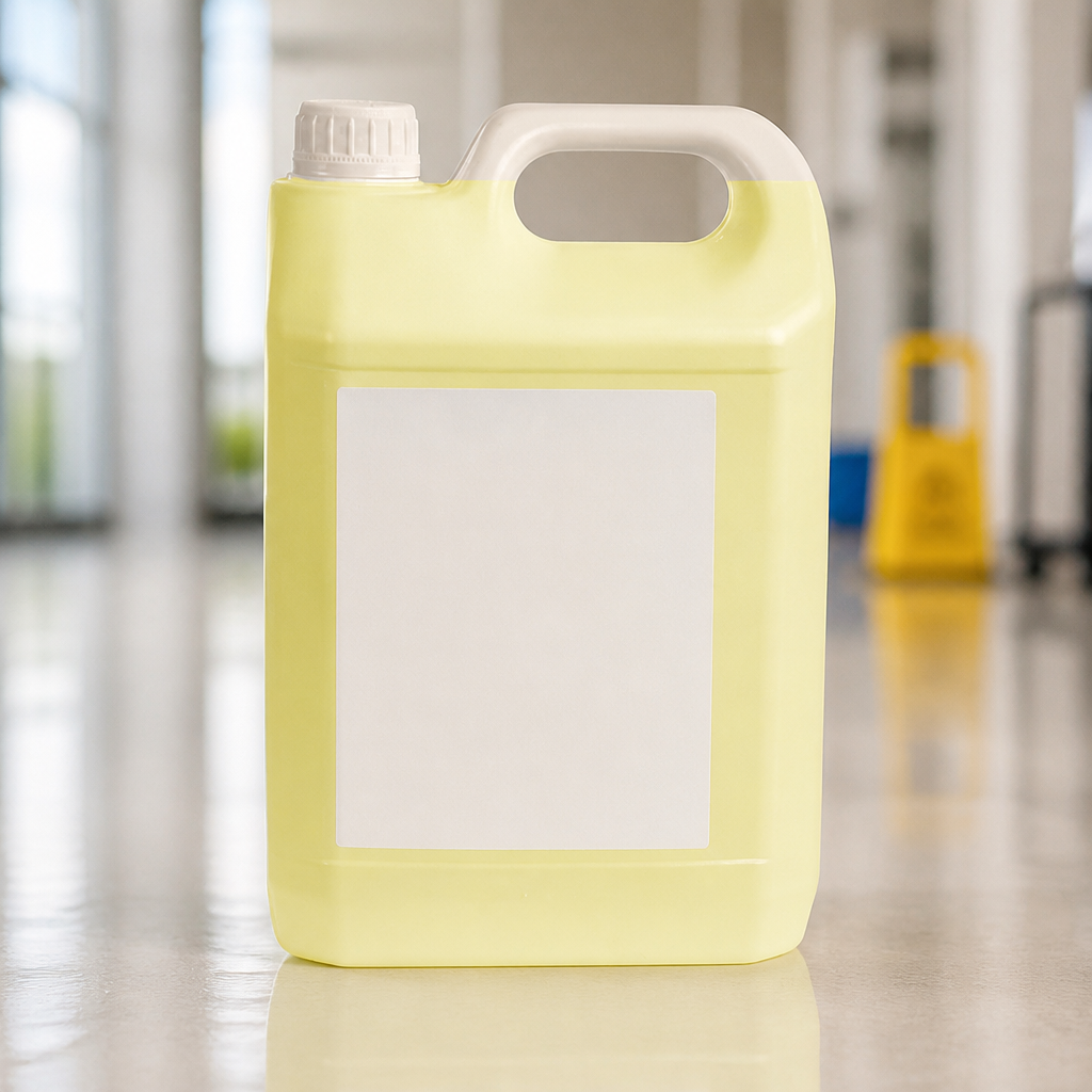 Commercial Floor Gel Cleaner Concentrate 5Ltr Biodegradable