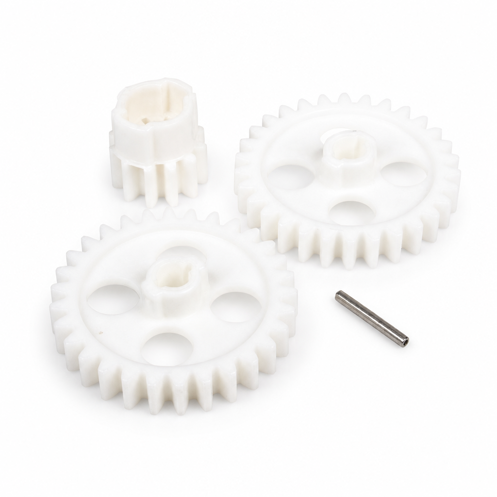 Commercial Salad Spinner Replacement Gear Set
