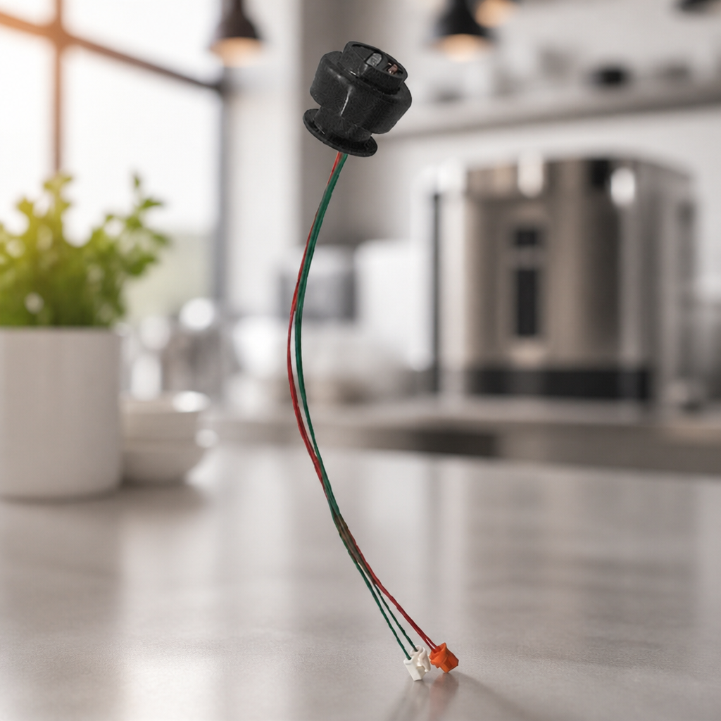 Commercial Induction Hob Sensor Replacement Part 250mm Plastic