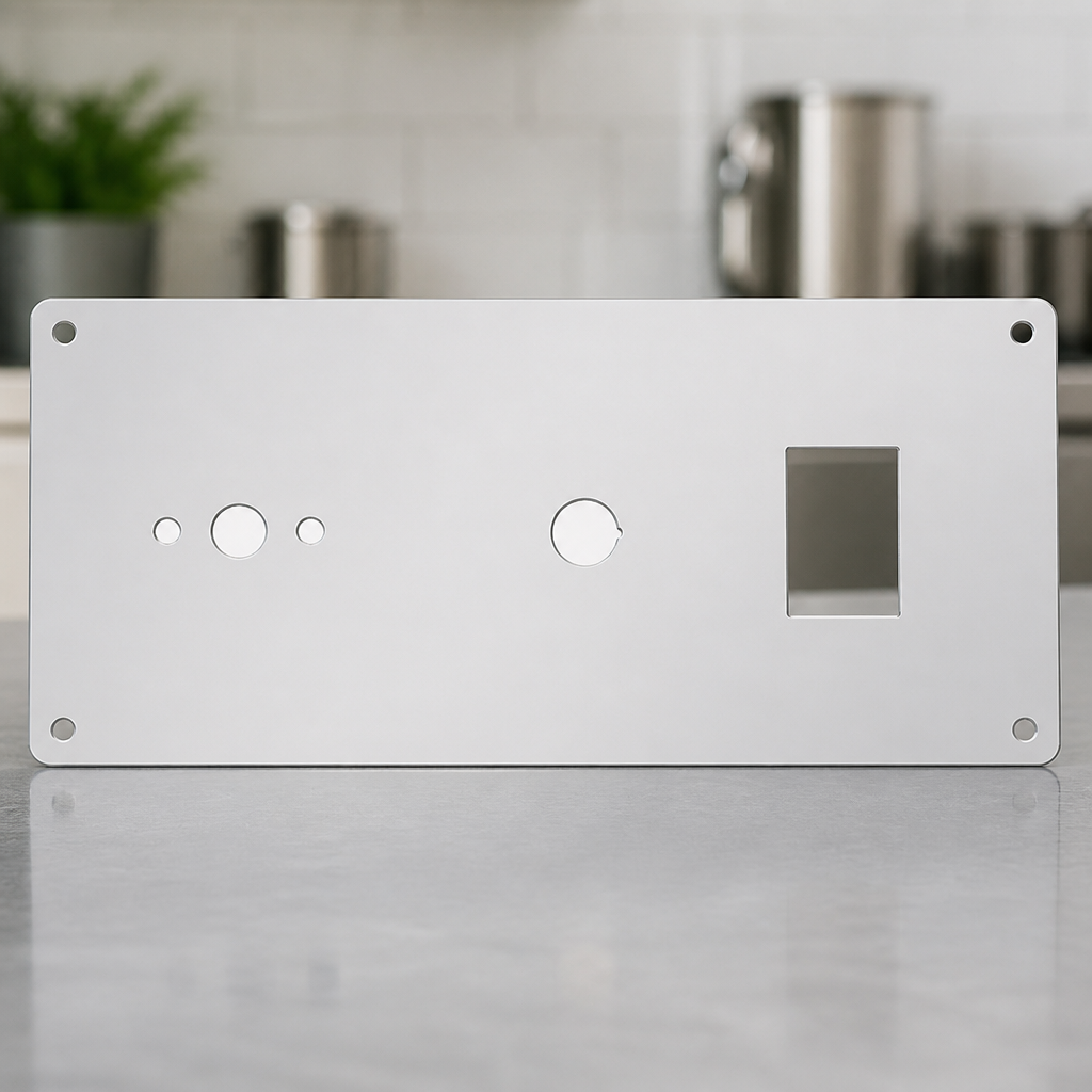 Genuine Replacement Control Panel for Commercial Food Warmers