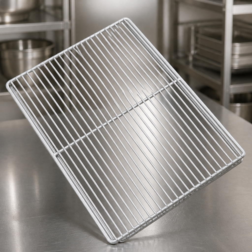 Commercial Counter Freezer Replacement Base Shelf 390x505mm