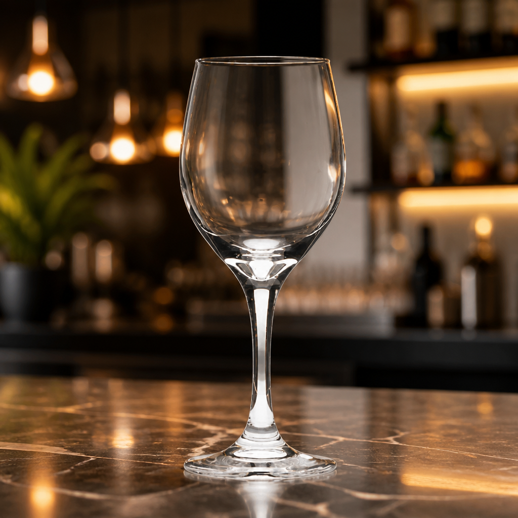 320ml Commercial Wine Glasses - 12 Pack
