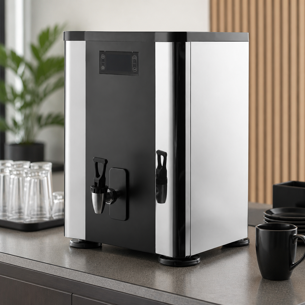 10L Wall Mounted Autofill Filtered Boiler for Commercial Use