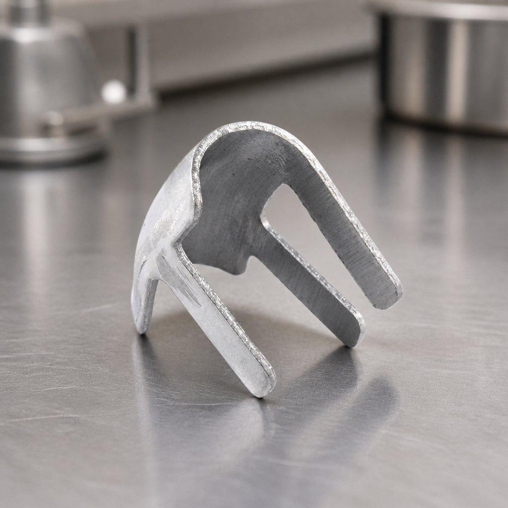 Commercial Fryer Bulb Clamp Replacement Part for Fryers
