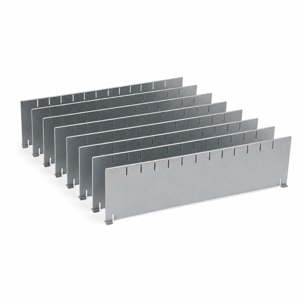 Drawer Dividers for ESD Anti-Static Cabinets Pack of 10