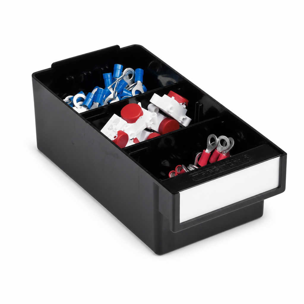 Drawer Dividers for ESD Anti-Static Cabinets Pack of 10