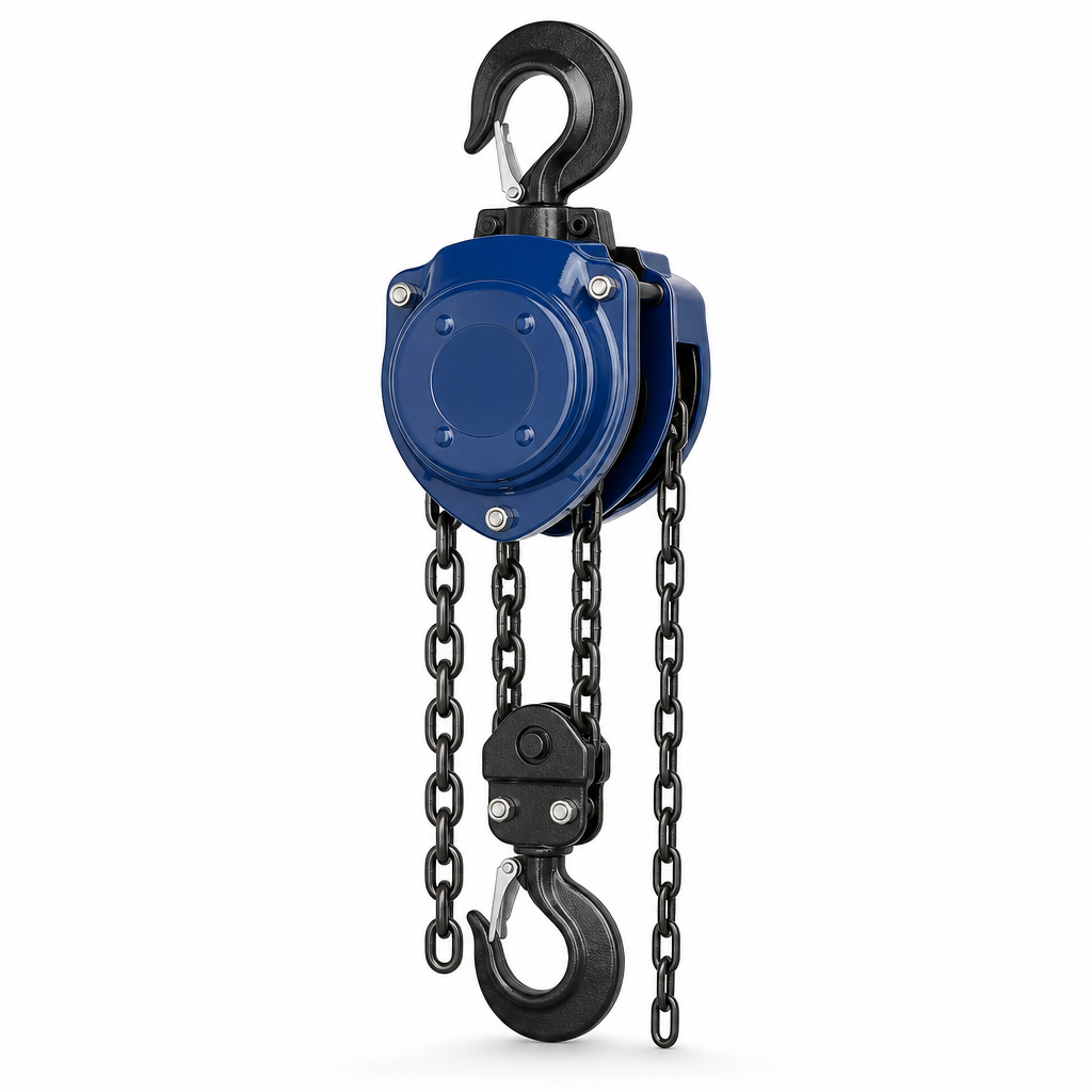 Durable Manual Chain Hoists