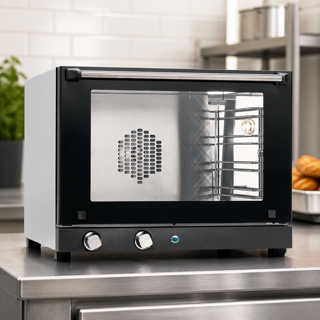 Commercial 4 Grid Convection Oven for Catering 3kW