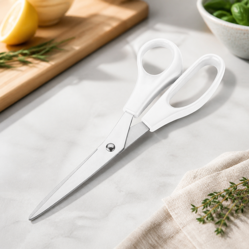 Commercial Kitchen Scissors 20.5cm Stainless Steel