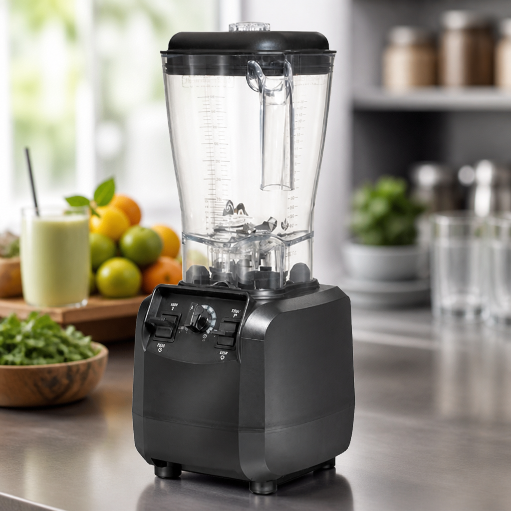 1.8L High Performance Commercial Drinks Blender for Bars