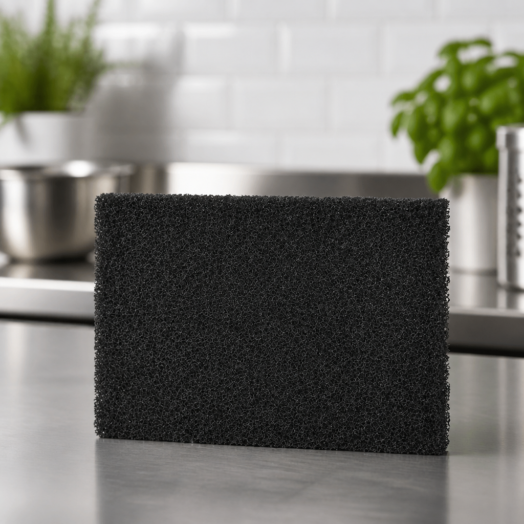 Upper Carbon Filter for Countertop UVC Steriliser Cabinet