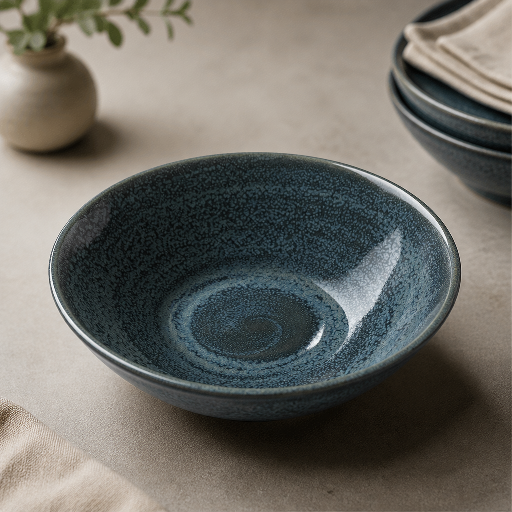 Commercial Jade Bowls 165mm 585ml 12 Pack Catering Supplies