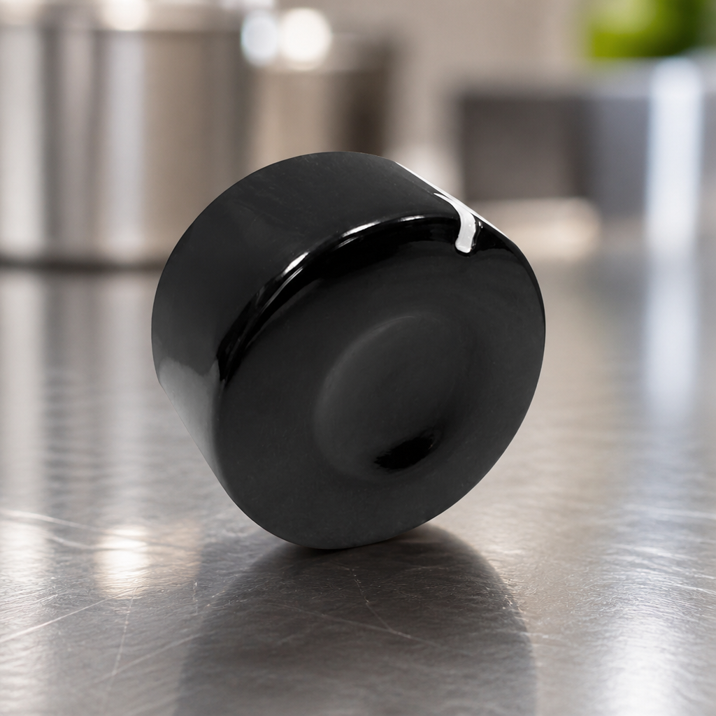 Commercial Pizza Oven Knob Replacement 22mm x 40mm