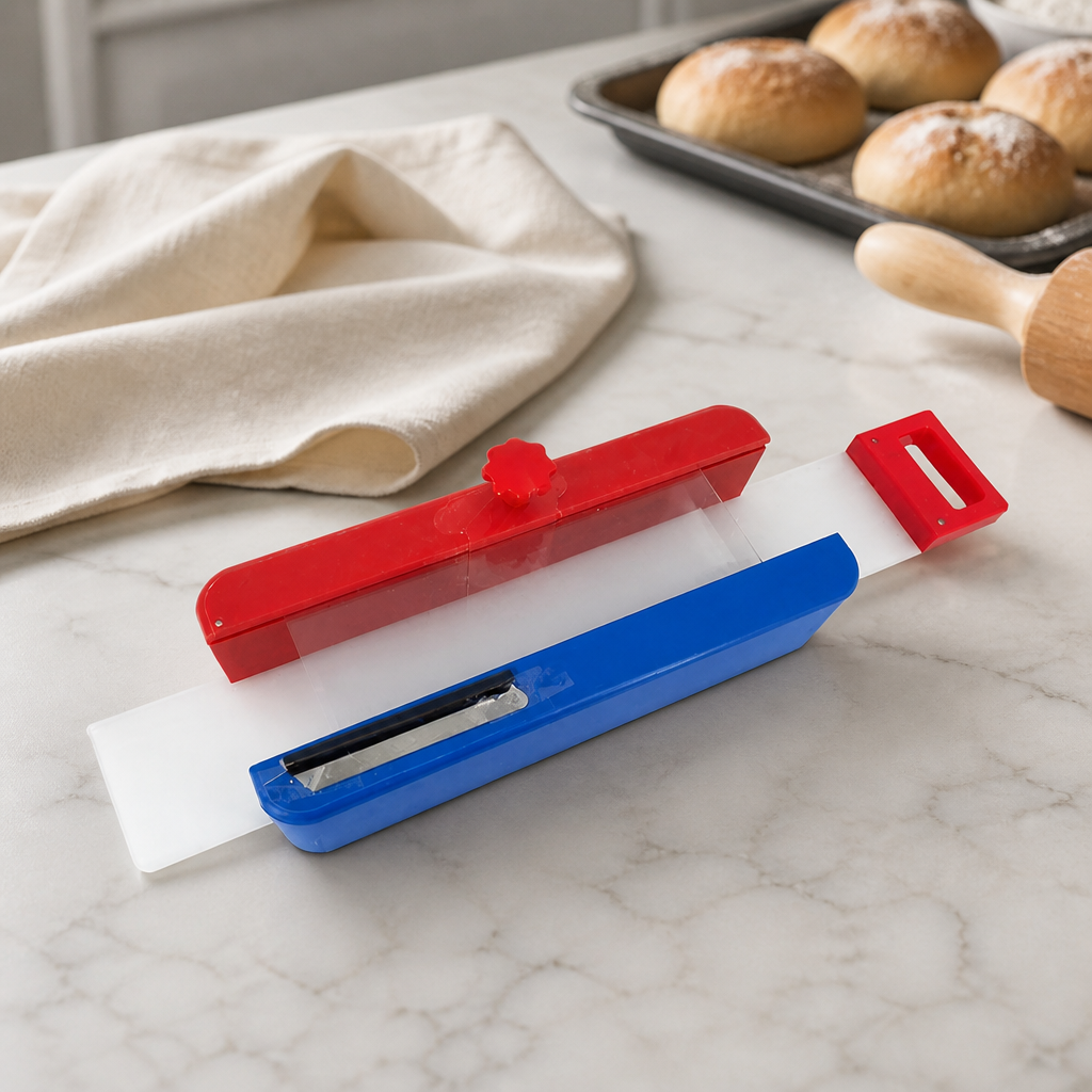Commercial Sandwich Cutter 650mm for Bakery and Catering Use