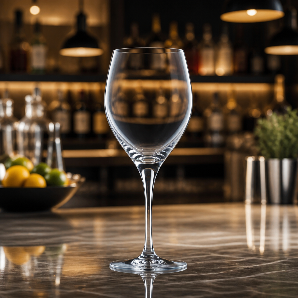 Commercial Wine Glasses 310ml - 24 Pack for Events and Bars