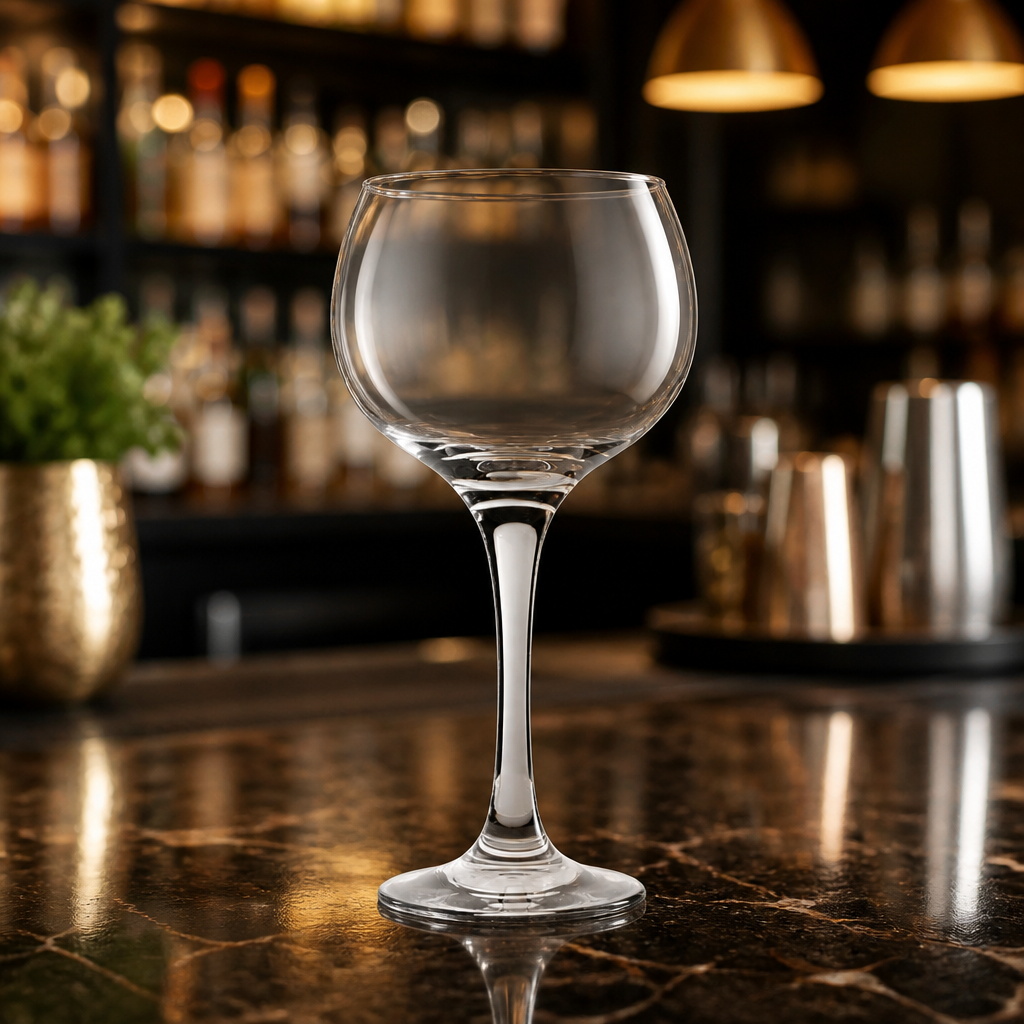 Commercial Gin Glasses 560ml Balloon Glasses for G&T - 6 Pack