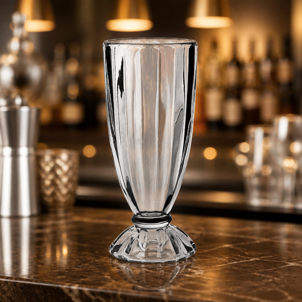 Commercial Sundae Glasses 350ml for Ice Cream Desserts 12 Pack