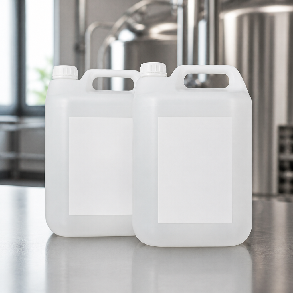 Commercial Beer Line Cleaner 5L - Heavy-Duty Cleaning Solution