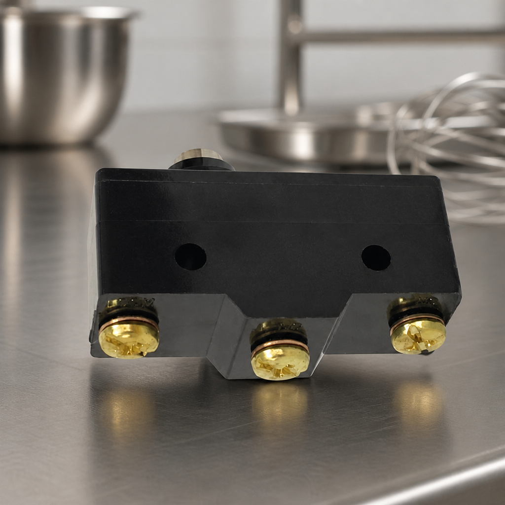 Commercial Micro Switch Spare Part 35mm x 50mm for Equipment