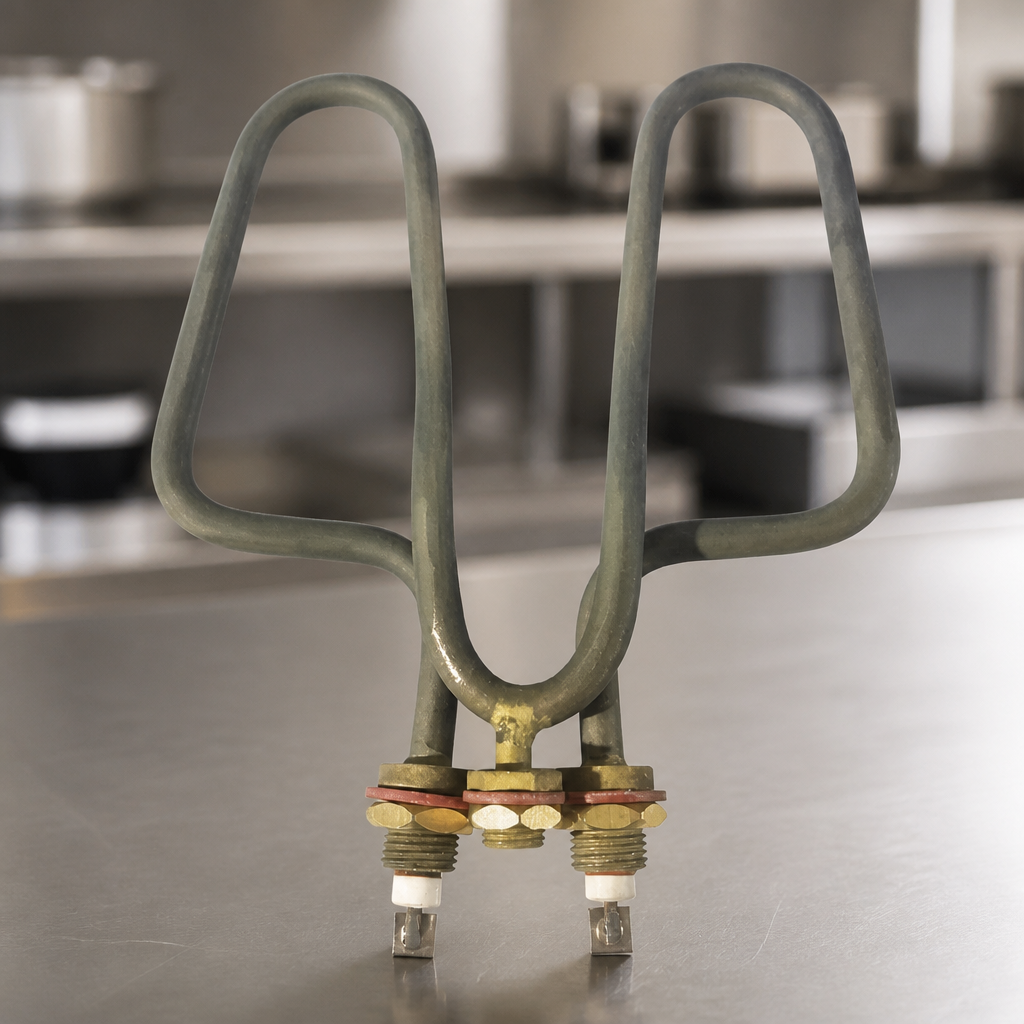 Commercial Hot Chocolate Machine Heater Element Replacement