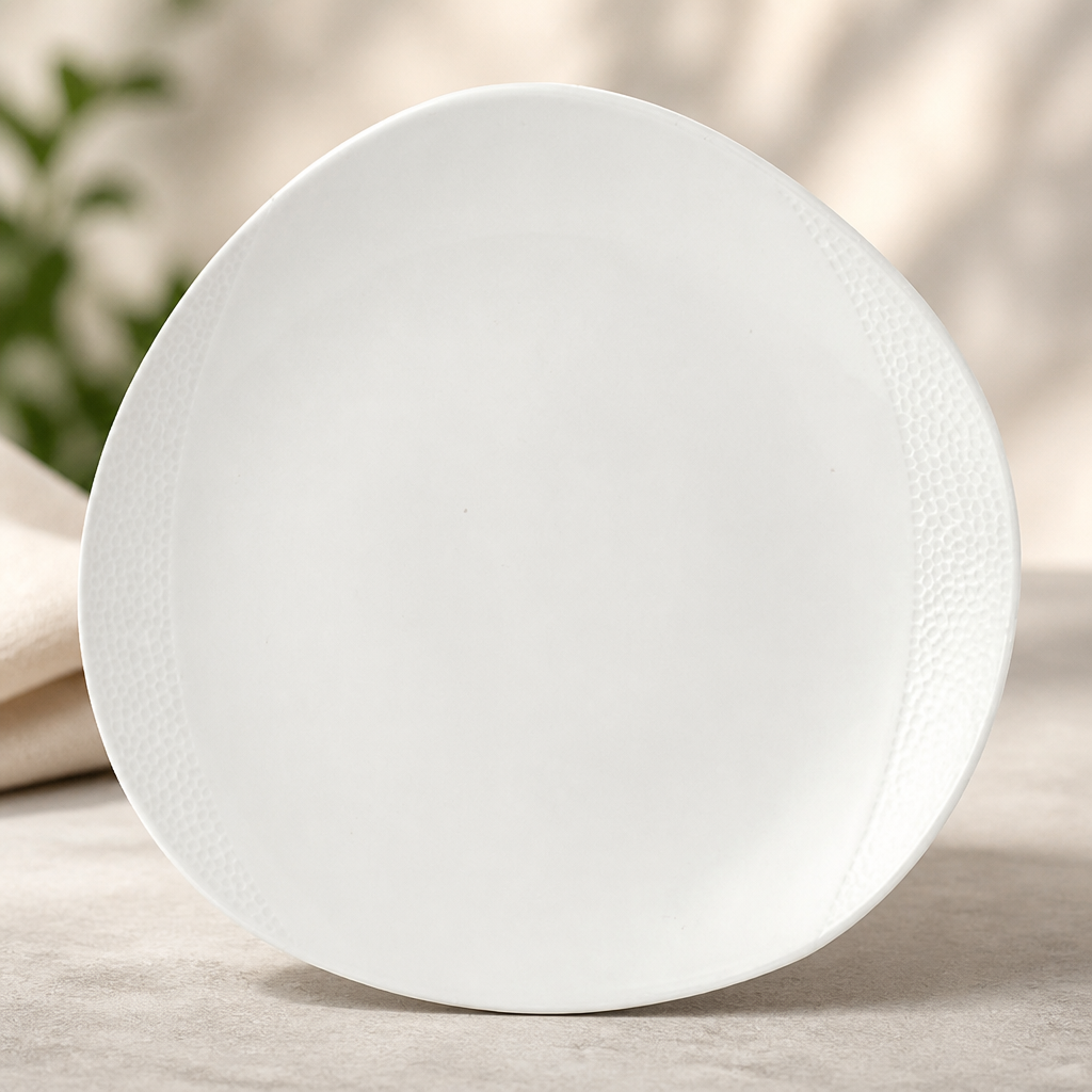 Commercial Isla Organic Plates 286mm - 12 Pack Tableware