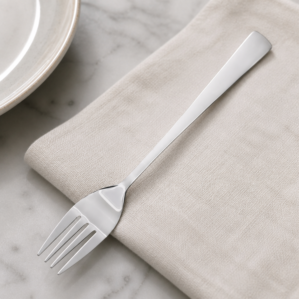 Commercial Table Forks 12 Pack Stainless Steel 207mm Length