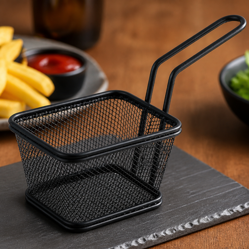 Fry Basket 100x85x65mm