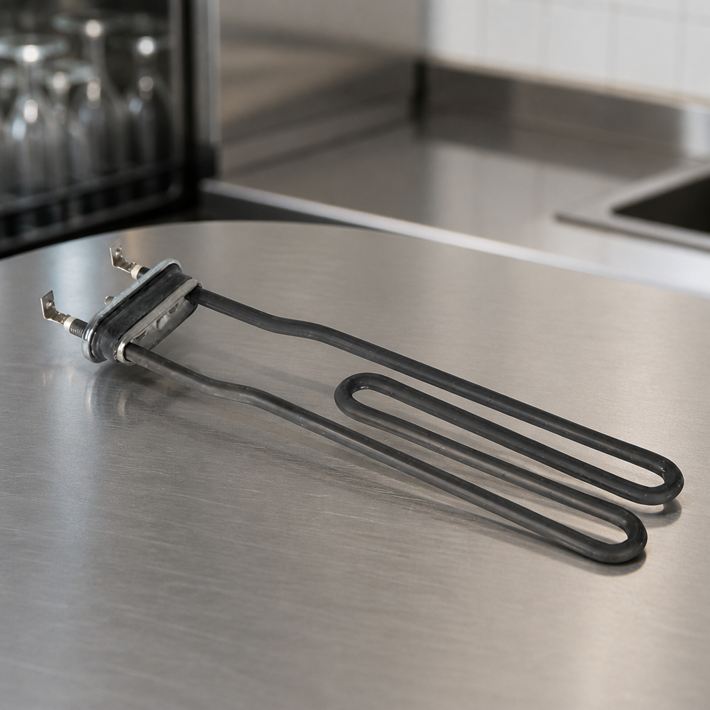 Commercial Glasswasher Replacement Heat Element 35/40 Air Break