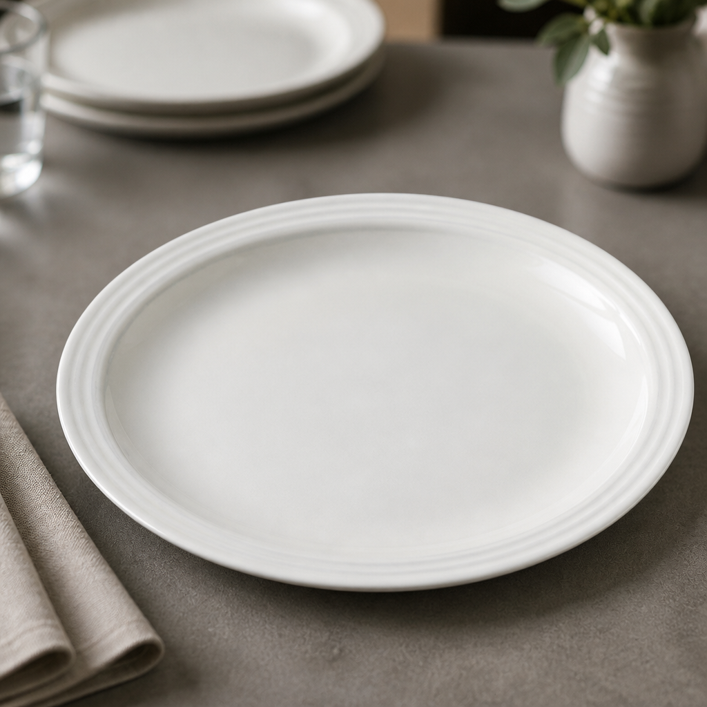 Commercial 254mm Plates - 12 Pack Collection