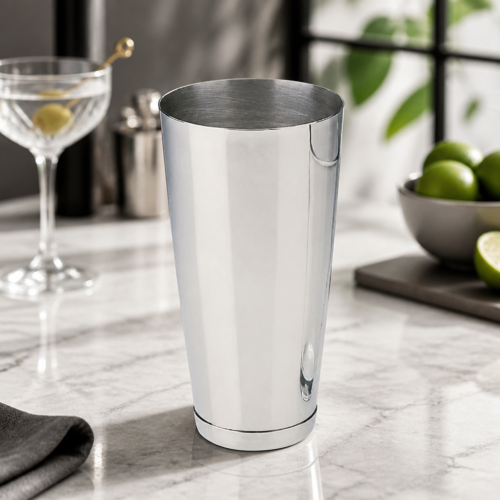 Boston Shaker Can