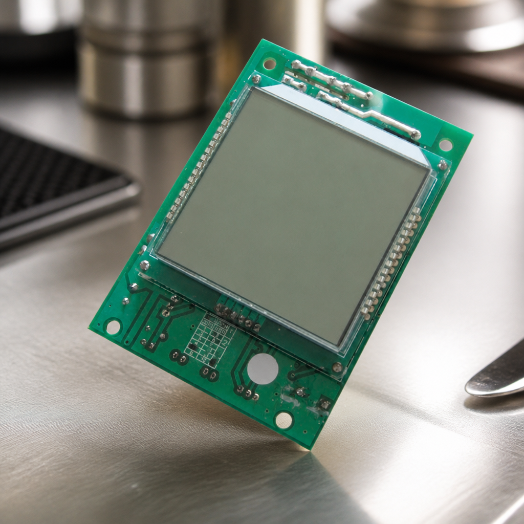 Sous Vide Control PCB Replacement Part for Commercial Use