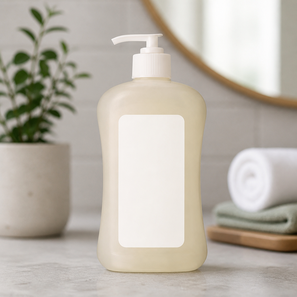Commercial Liquid Hand Soap Dispenser 500ml Floral Scent