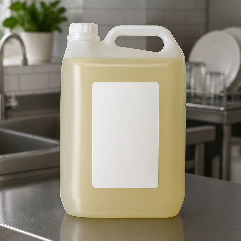 Washing Up Liquid Concentrate 5L for Commercial Kitchens