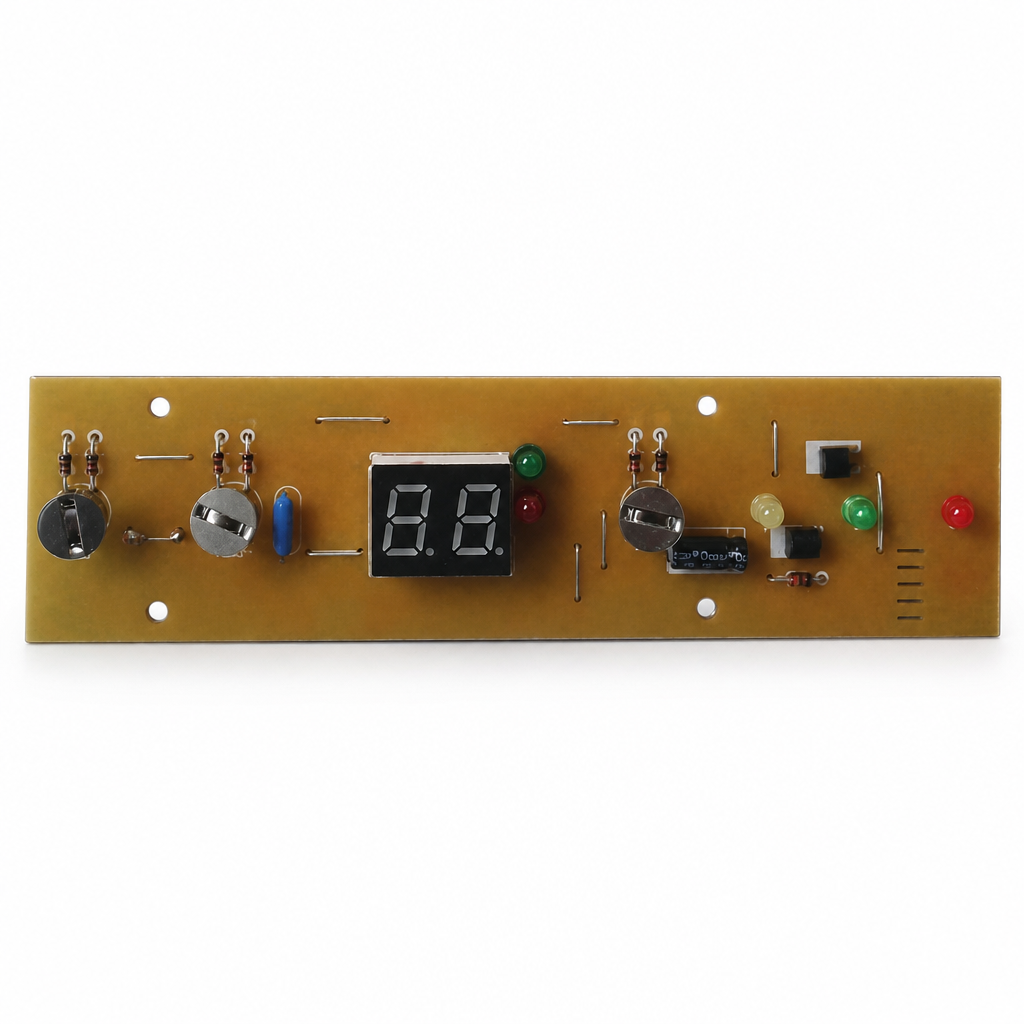 Commercial Wine Cooler Power Board Replacement Part 300g