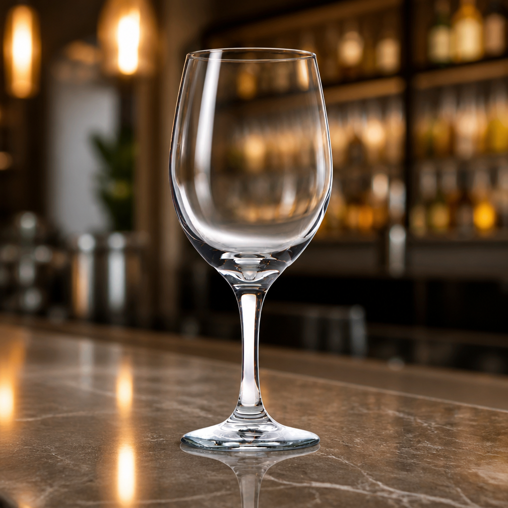 Commercial Tear Wine Glasses 590ml 20oz Pack of 12
