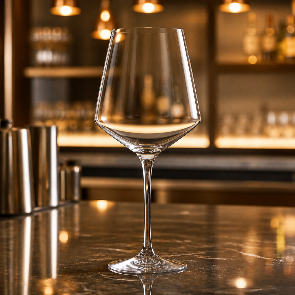 788ml Red Wine Goblet Glasses - 12 Pack - Commercial Dining