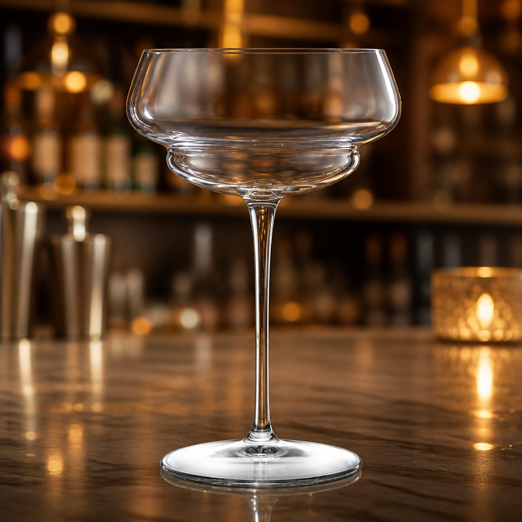 Commercial Coupe Glasses 300ml 10.5oz Set of 12