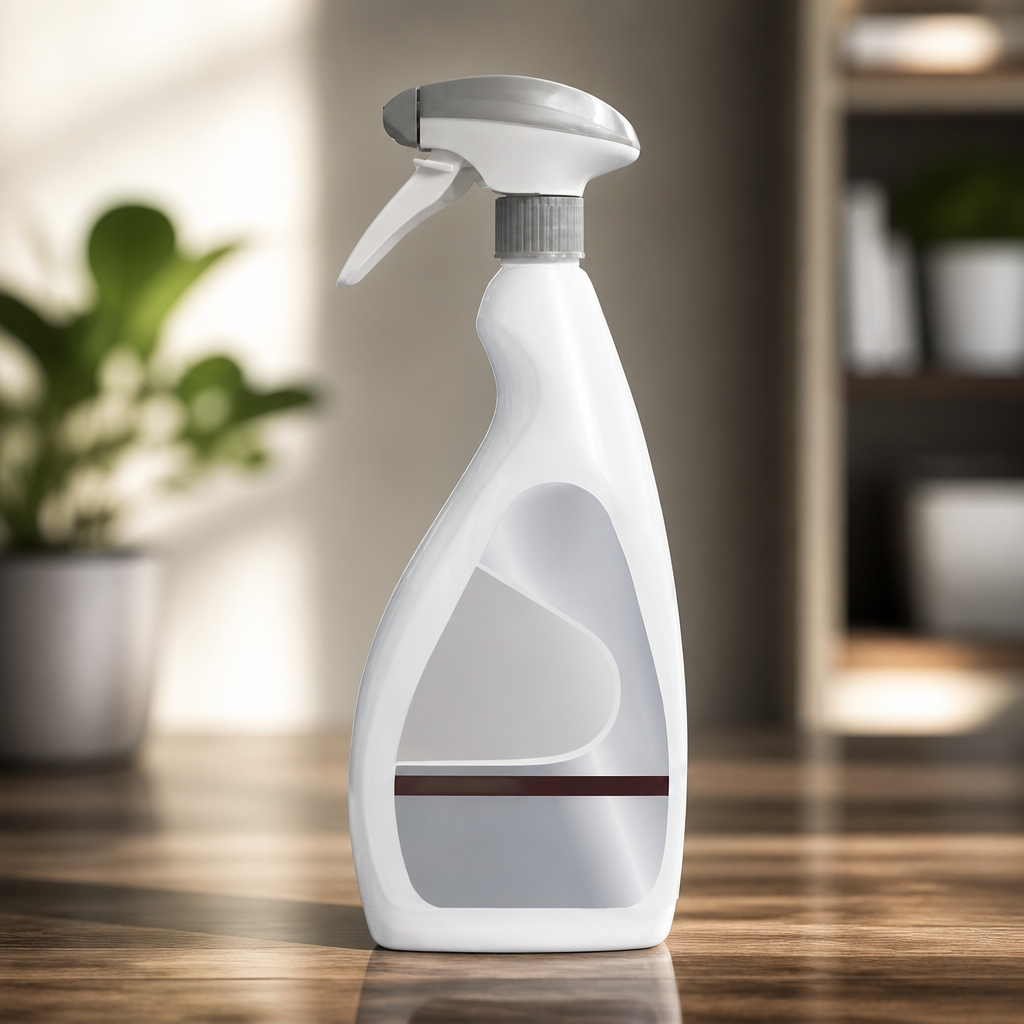 750ml Ready To Use Wood Polish For Commercial Cleaning Supplies