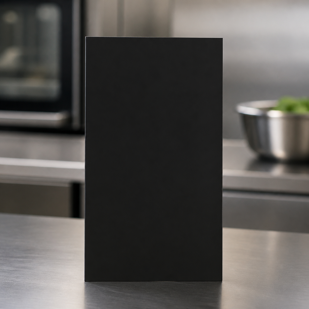 Commercial Tempered Glass Replacement for Food Warmers 470mm
