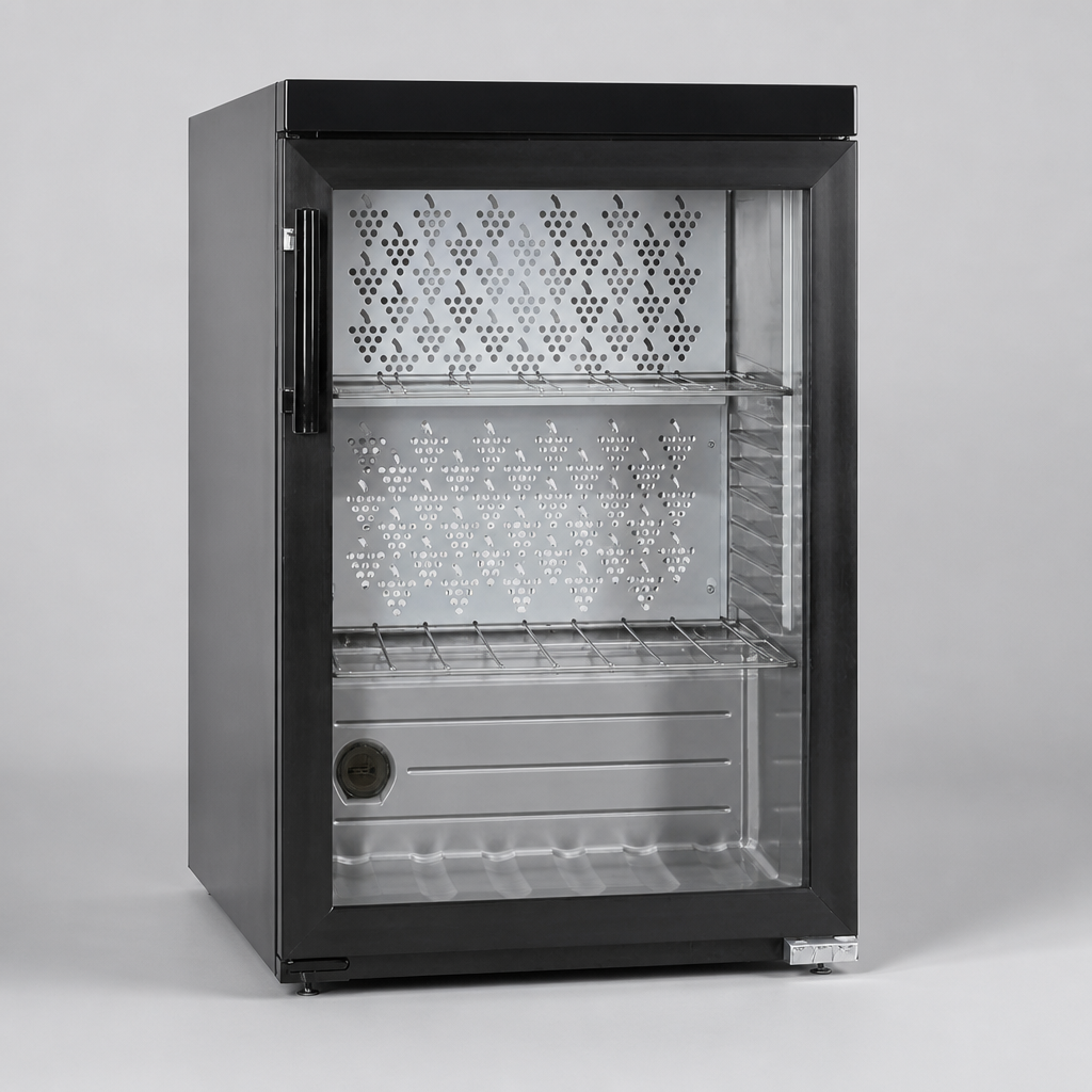 Commercial Undercounter Wine Cooler 135L Capacity