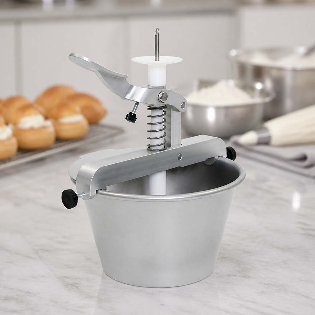 3L Commercial Cream Injector with Adjustable Dosing Nozzle