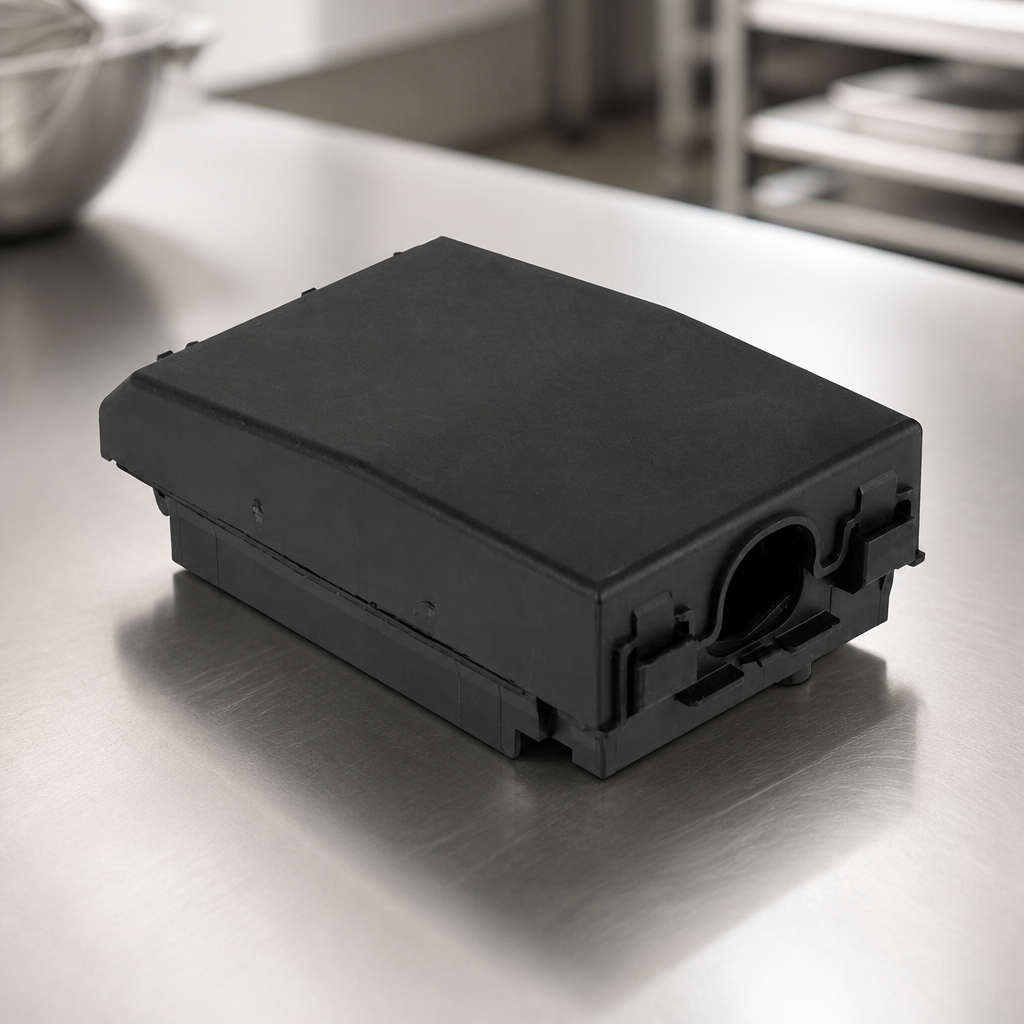 Replacement Terminal 3 Phase Extension Block for Fryers
