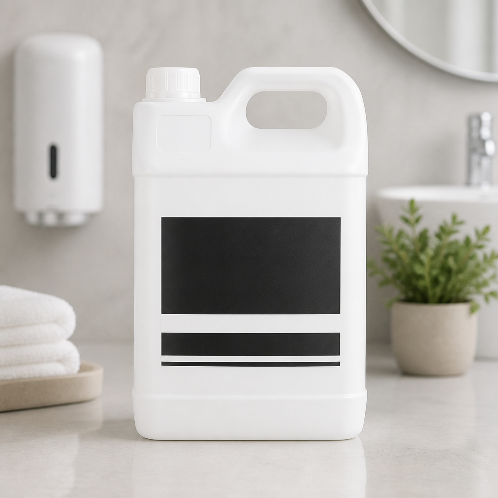 Commercial 5L Hand and Body Lotion Soap Dispenser Refill