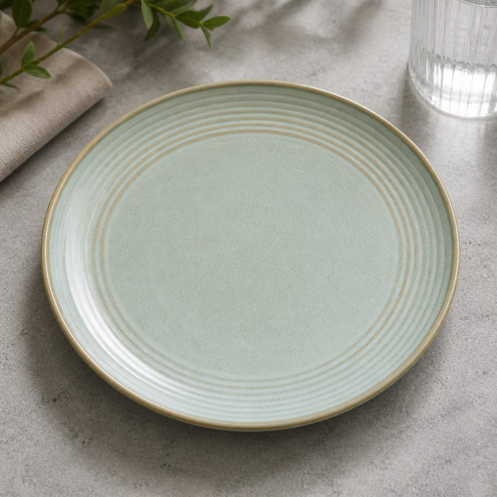 Commercial Coupe Plates 270mm Microwave Dishwasher Safe 12 Pack
