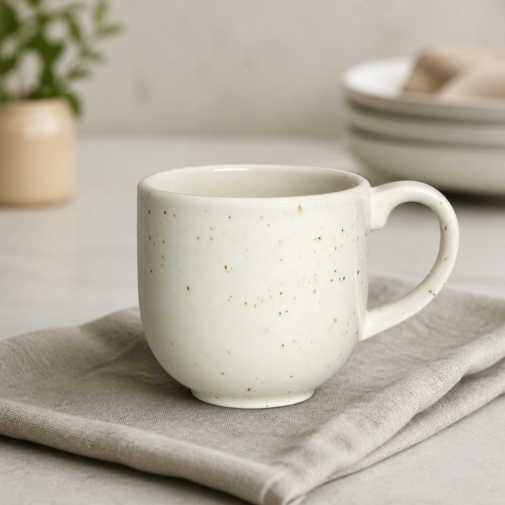 Commercial 285ml Pepper Mugs - 12 Pack
