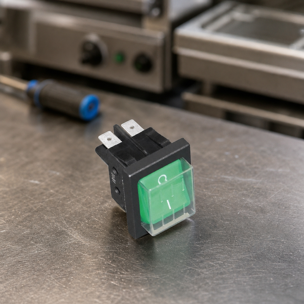 Commercial Wine Cooler Replacement Main Switch Parts