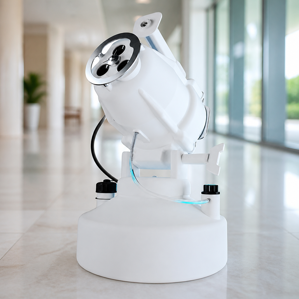 Commercial Electrostatic Fogger for Disinfectants 230V