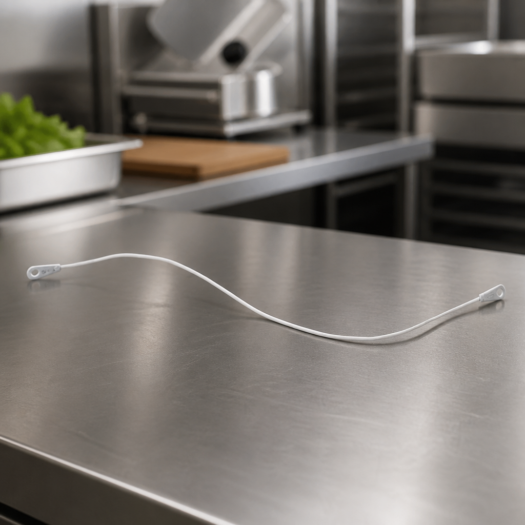 Spare Parts 350mm Length Commercial Catering Equipment